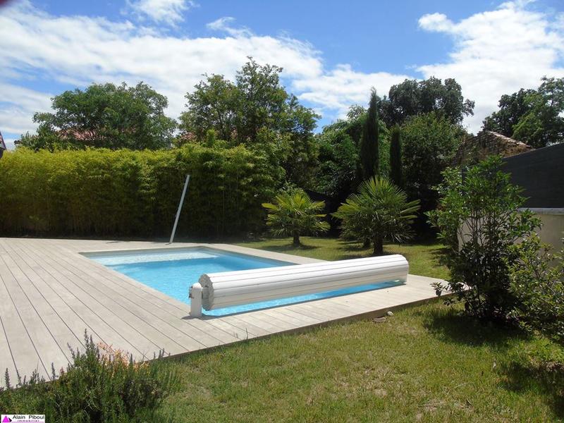 Maison contemporaine - 201 m² - 5 pièces