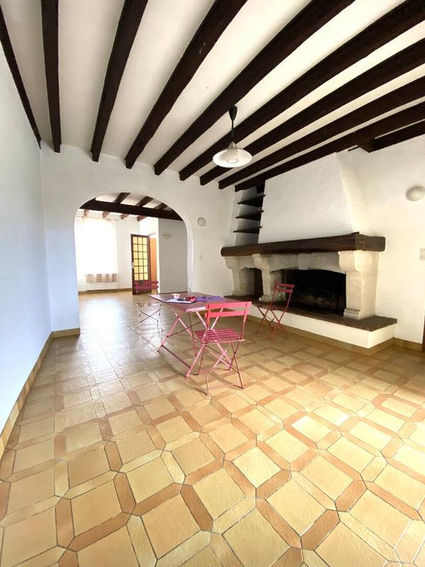 Maison - 110 m² - 5 pièces