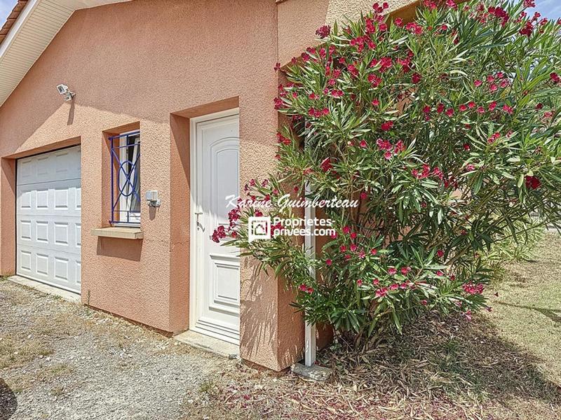 Maison - 180 m² - 5 pièces