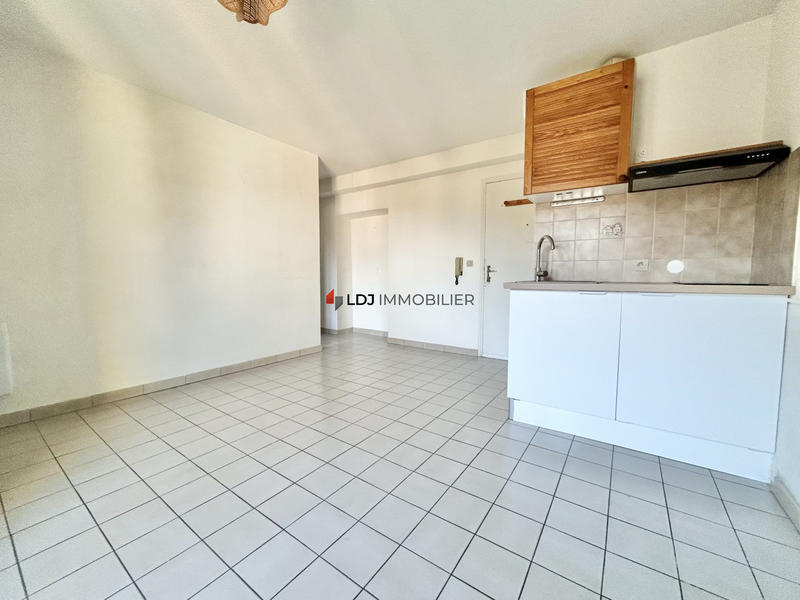 Appartement - 32 m² - 2 pièces