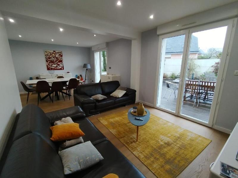 Maison - 106 m² - 5 pièces