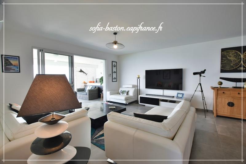 Appartement - 128 m² - 4 pièces