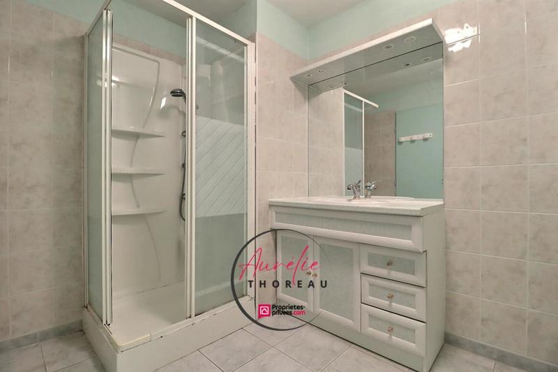 Maison - 89 m² - 5 pièces