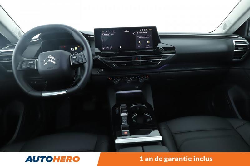 Citroën C5 X 1.2 PureTech Plus Eat8 131 ch