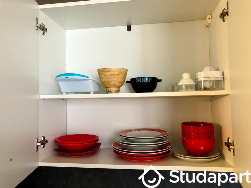 Appartement - 25 m² - 2 pièces