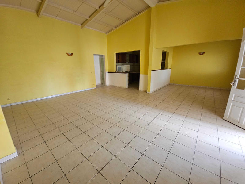 Appartement - 89 m² - 3 pièces