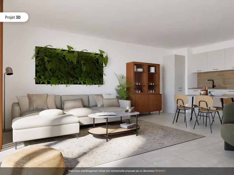 Maison - 86 m² - 4 pièces