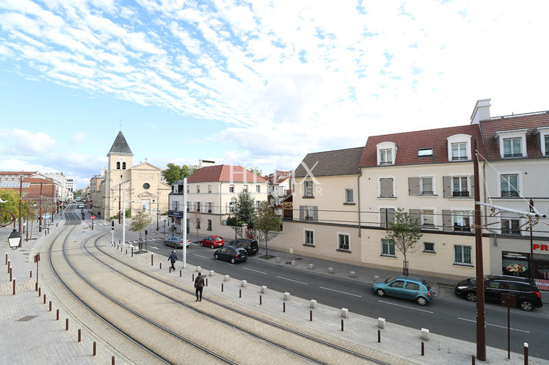 Appartement - 38 m² - 2 pièces