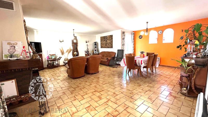 Viager - Maison - 143 m² - 6 pièces