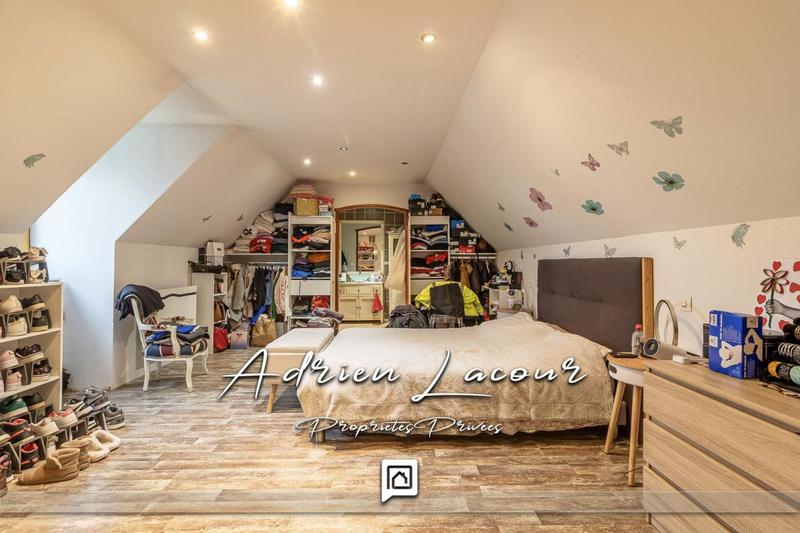 Maison - 119 m² - 6 pièces