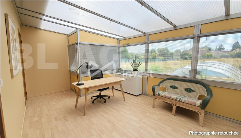 Maison - 88 m² - 5 pièces