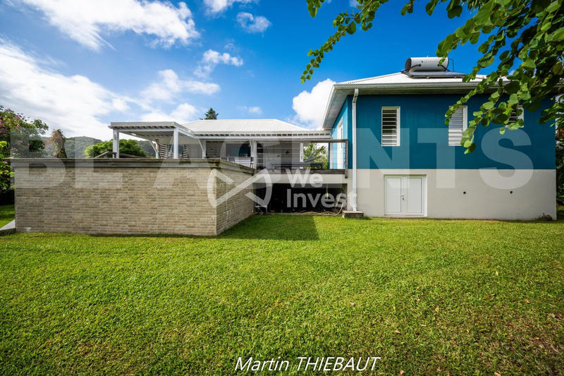 Maison - 70 m² - 3 pièces