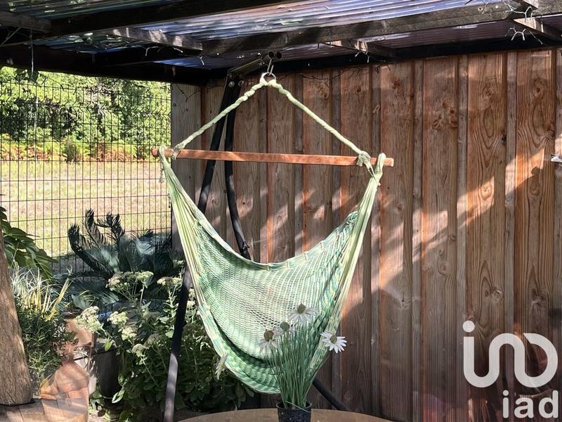 Maison - 80 m² - 3 pièces