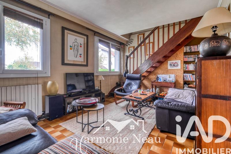 Maison - 90 m² - 4 pièces