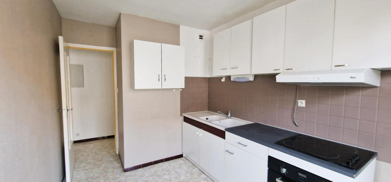 Appartement - 53 m² - 3 pièces