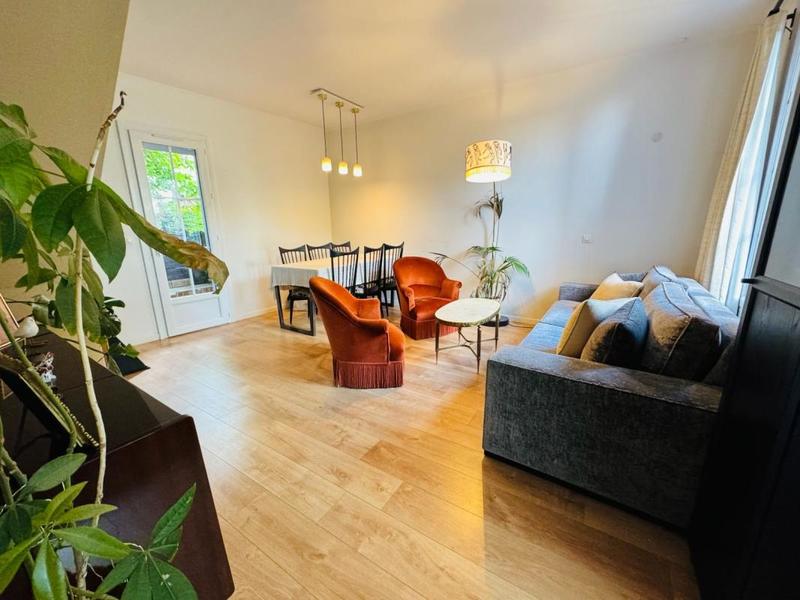 Maison - 80 m² - 4 pièces