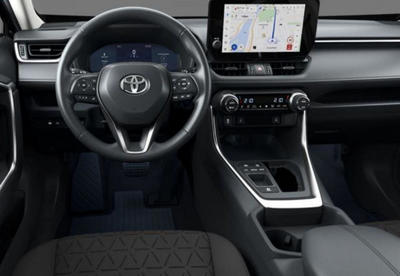 Toyota Rav4 2.5 Hybrid 218 Ecvt Team Deutschland