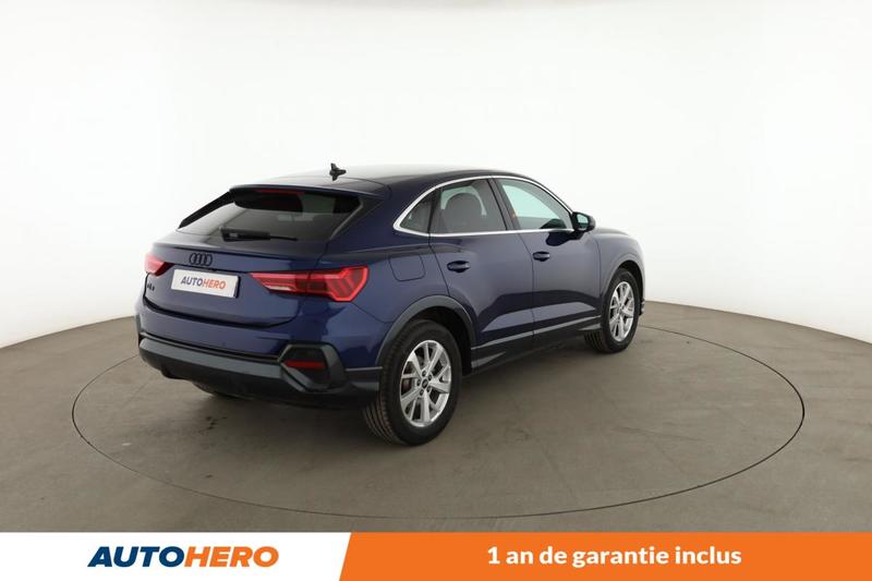 Audi Q3 Sportback 35 Tfsi Design s tronic 7 150 ch