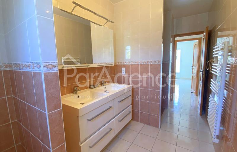 Maison - 107 m² - 4 pièces