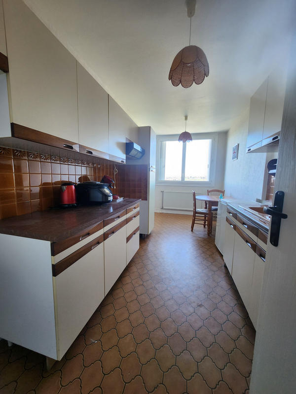 Appartement - 67 m² - 4 pièces