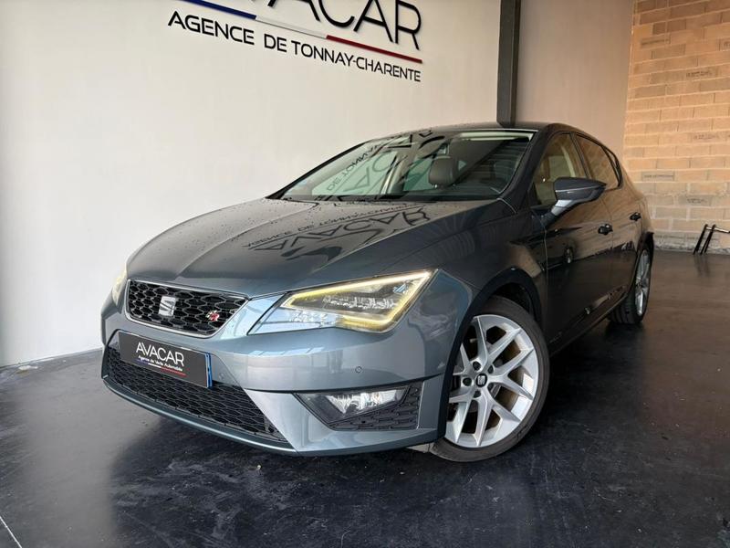 Seat Leon III 1.4 Tsi Fr
