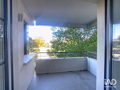 Appartement - 62 m² - 3 pièces