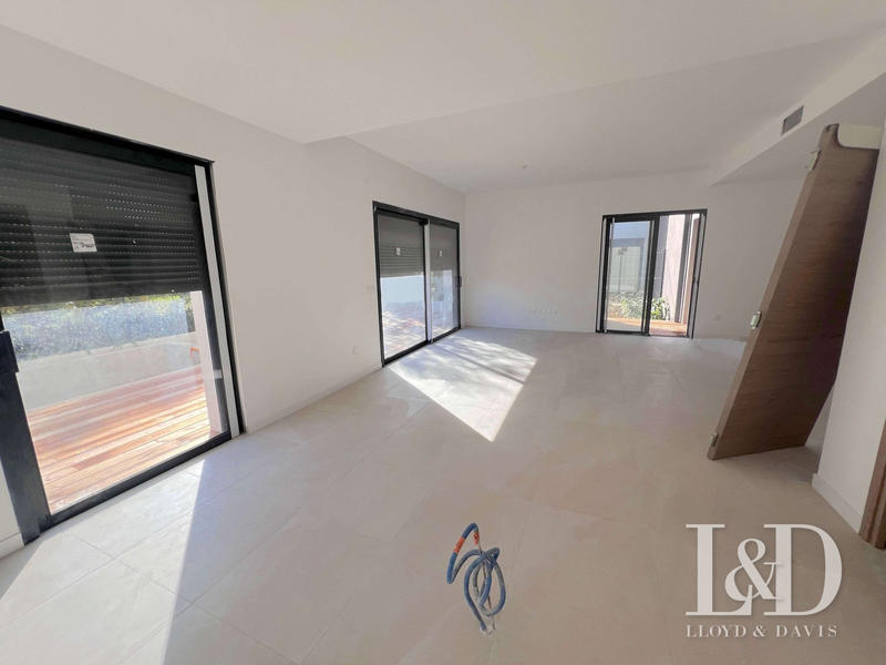 Maison contemporaine - 115 m² - 5 pièces