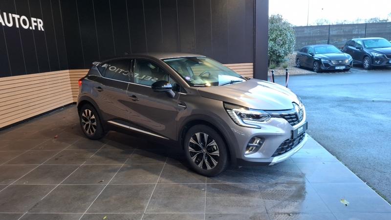 Renault Captur II techno E-Tech full hybrid 145