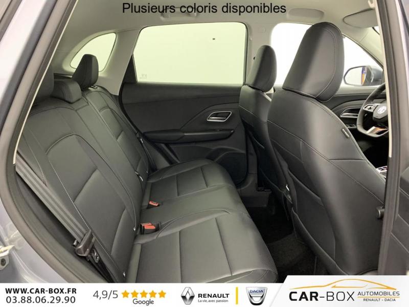Mg Zs 1.5 l Hybrid+ 197 ch Luxury
