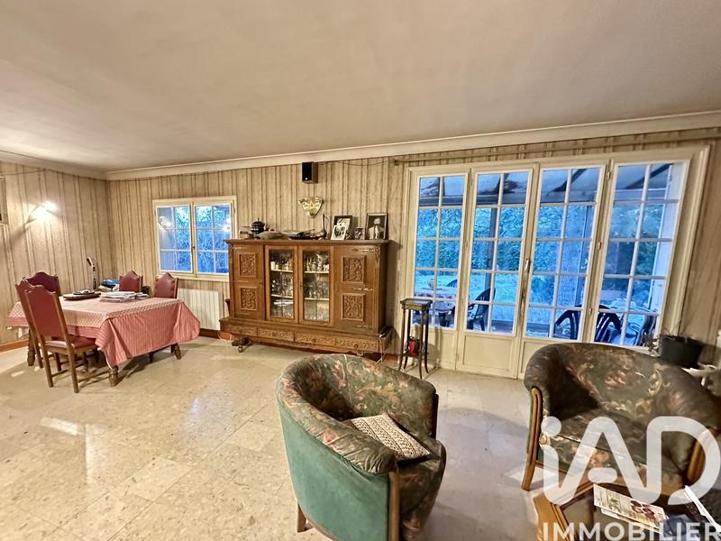 Maison - 111 m² - 5 pièces