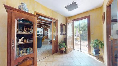 Maison traditionnelle - 117 m² - 5 pièces