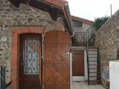 Maison - 32 m² - 2 pièces