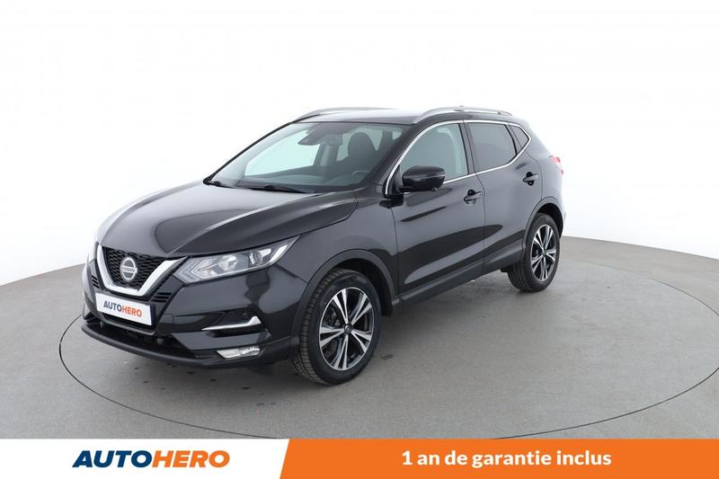 Nissan Qashqai 1.3 Dig-T n-Connecta 140 ch