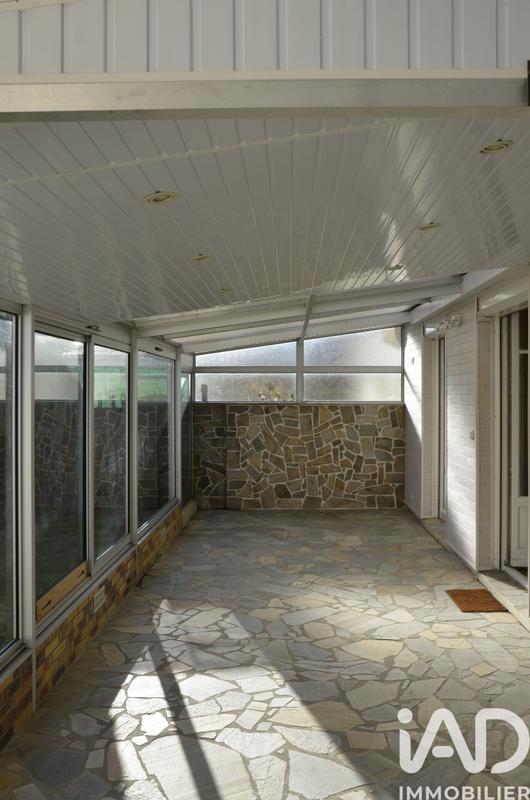 Maison - 145 m² - 5 pièces