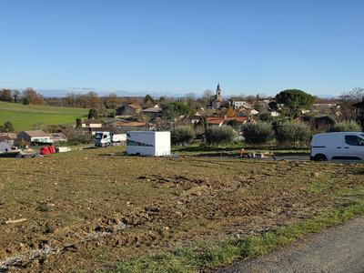 Terrain constructible - 561 m²