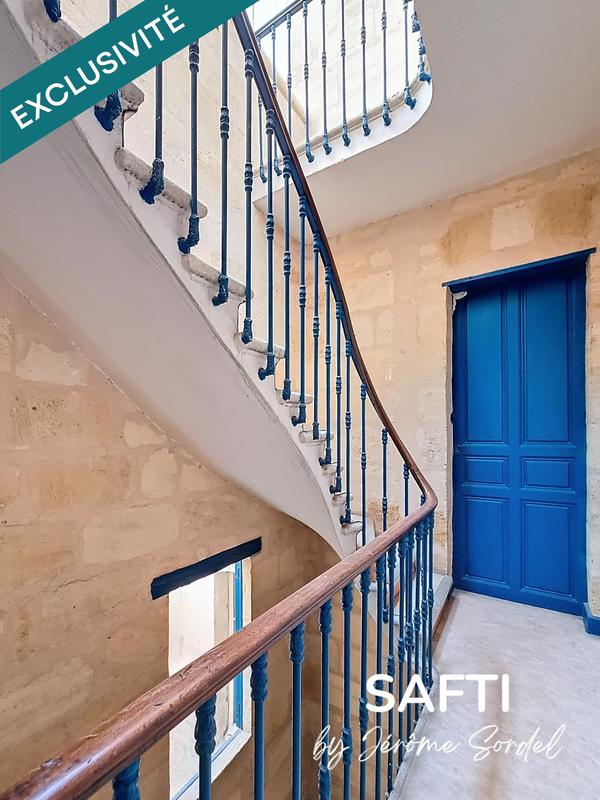 Duplex - 31 m² - 2 pièces