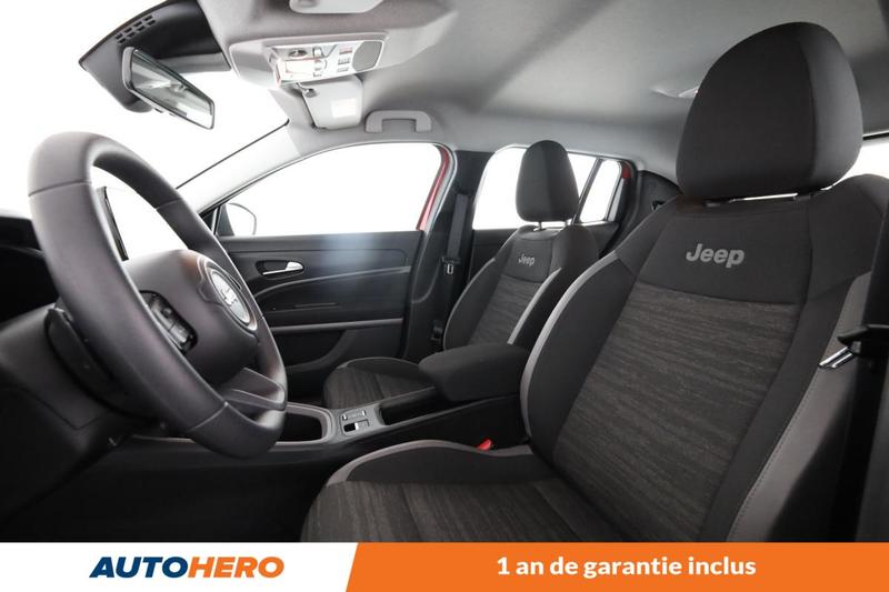 Jeep Avenger 1.2 Turbo T3 Longitude Bvr6 101 ch