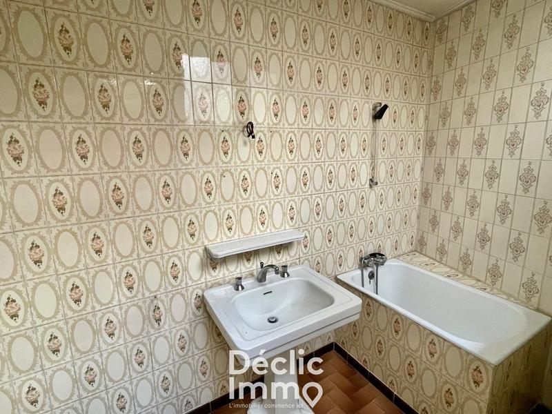 Maison - 104 m² - 5 pièces