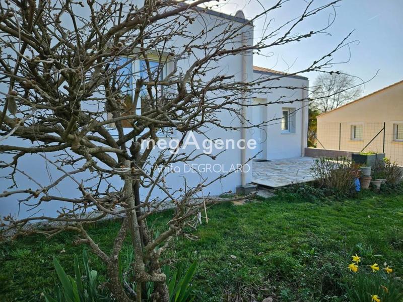 Maison - 88 m² - 4 pièces