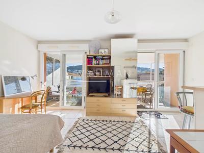 Appartement - 29 m² - 1 pièce