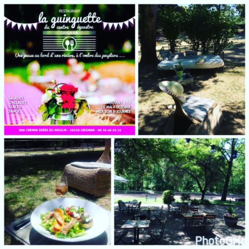 La Guinguette du Centre Equestre