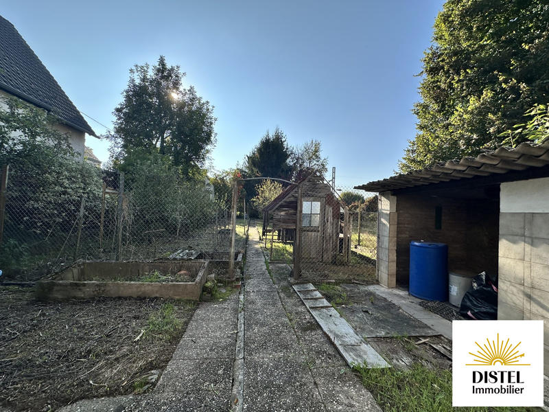 Maison - 134 m² - 5 pièces