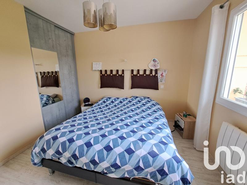 Maison - 120 m² - 4 pièces