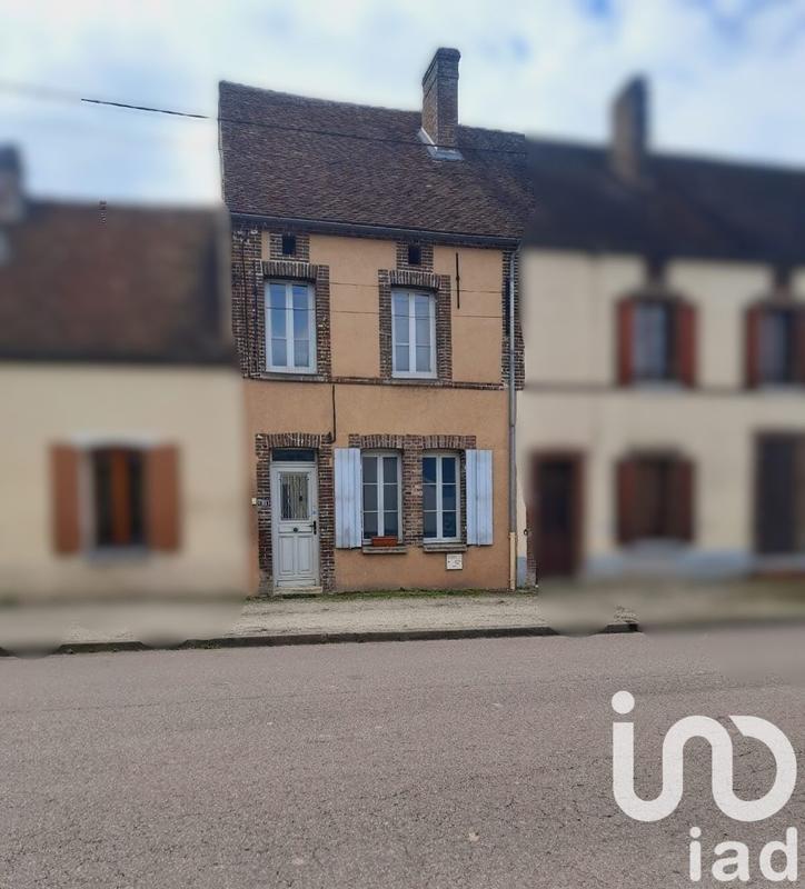 Maison - 115 m² - 3 pièces