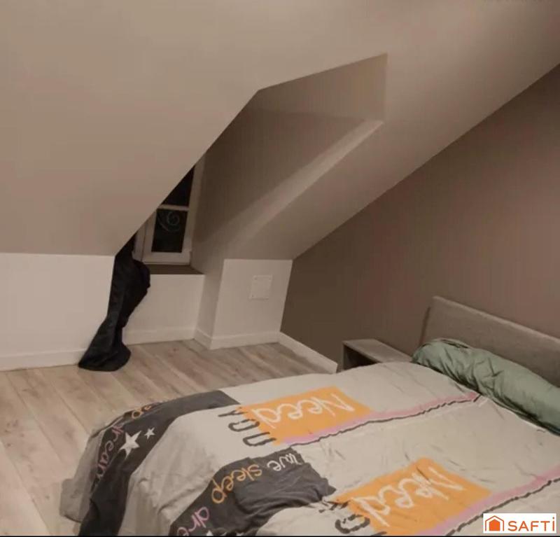 Maison - 52 m² - 3 pièces