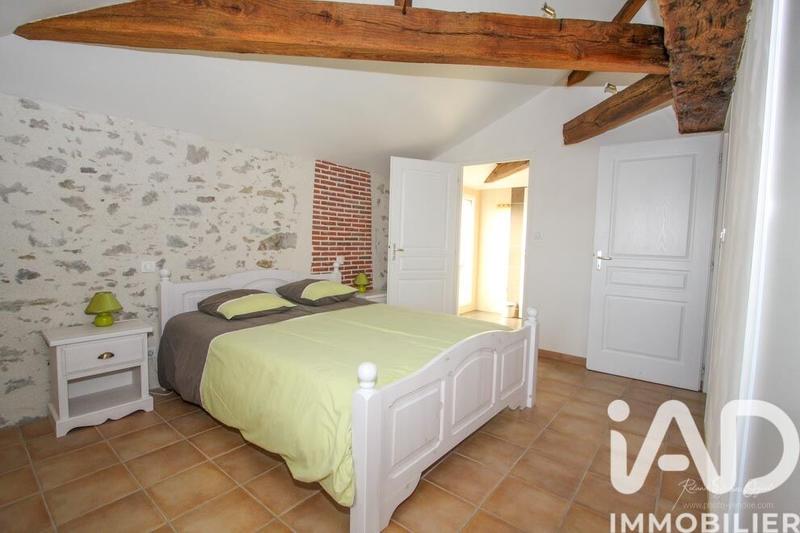 Maison - 178 m² - 7 pièces