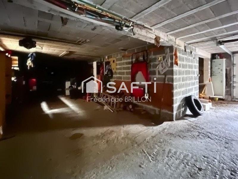 Maison - 154 m² - 6 pièces