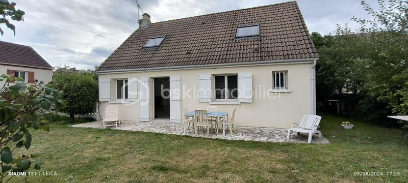 Maison - 105 m² - 7 pièces