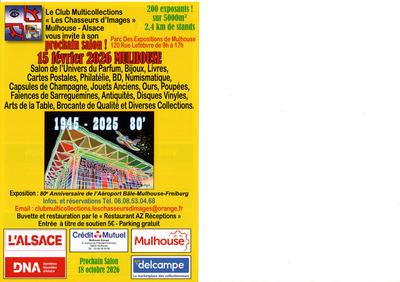 Salon des collectionneurs et des passionnés