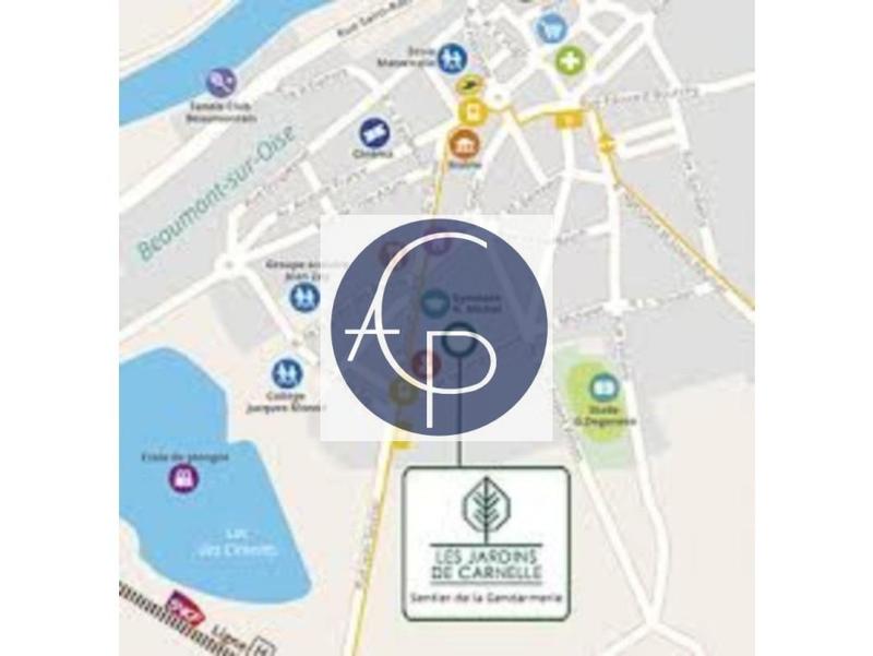 Appartement - 86 m² - 5 pièces